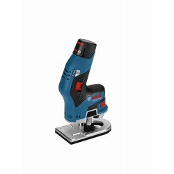 Fresadora De Cantos A BaterÍa Gkf 12v-8 Professional