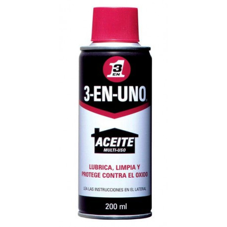 Comprar Lubricante Spray 3 En 1 200ml. en MasFerreteria