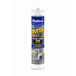 Adhesivo Sella Polim Blanco Sintex Ms-35 Quilosa 300ml 61325