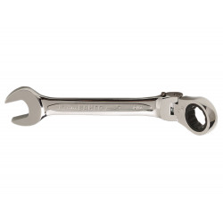 Llave Combinada Carraca Articulada 14mm Bihexagonal Bahco
