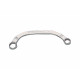 Llave Estrella Media Luna 1943m-14-17