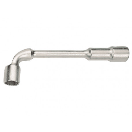 Llave Pipa Abierta Doble Acodada 29m-14