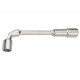 Llave Pipa Abierta Doble Acodada 29m-28