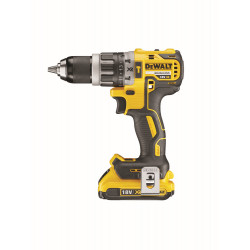 Taladro Percutor Sin Escobillas Dewalt Dcd796d2 Xr 18v