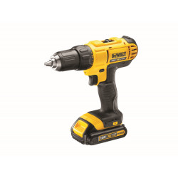 Taladro Atornillador A BaterÍa Dewalt Dcd771c2 Xr 18v