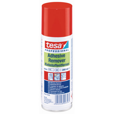 Tesa® 60042 Limpiador De Adhesivo En Spray