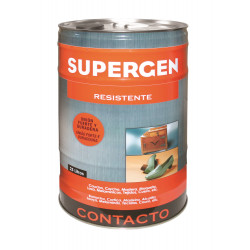 Supergen Contacto Lata 25 L