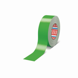 Tesa® 4688 Cinta De Tejido Gaffer Verde 25 M X 50 Mm