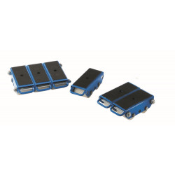 Tanqueta Pakrol Rodillos Pu 2t