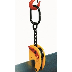 Pinza Ks075-0-15 Planchas Multiposicion