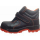 Bota T37 S3-ci-src Pu-pu Pu/pl No Met Piel Ne Kalder