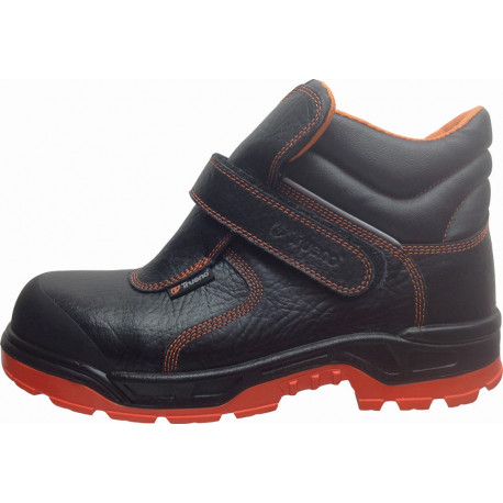 Bota T40 S3-ci-src Pu-pu Pu/pl No Met Kalder Piel Ne Trueno