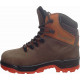 Bota T36 Segu Piel Nobuck Impermeable Kamper