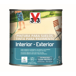 Pintura Suelo Int/ext Gris Os 0,5l 44880
