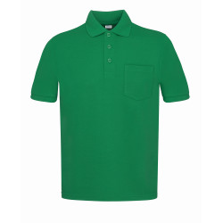 Polo M/corta Verde S Polo Pq/200 Ve T-s