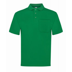 Polo M/ Corta Verde S Polocm/100-ve-s