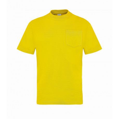 Camiseta M/corta Amarillo L Ca26-ar-l