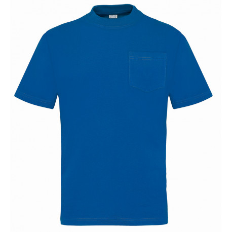 Camiseta M/corta Azulina Xl Ca26-az-xl