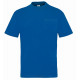 Camiseta M/corta Azulina Xxl Ca26-az-xxl