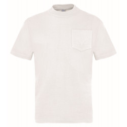 Camiseta M/corta Blanco S Ca26-bl-s