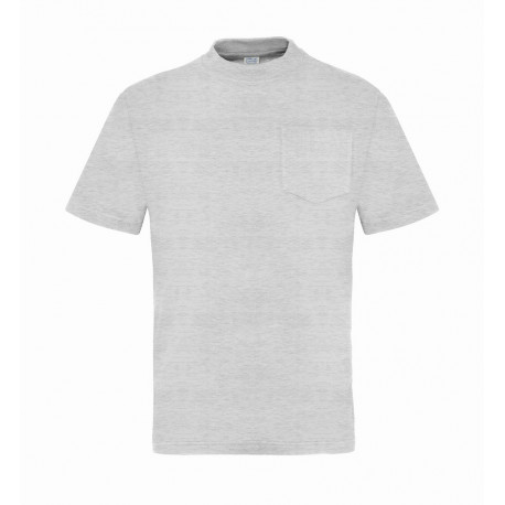 Camiseta M/corta Gris S Ca26-gr-s