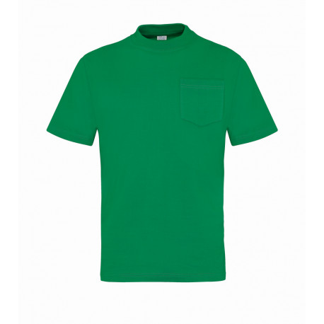 Camiseta M/corta Verde M Ca26-ve-m