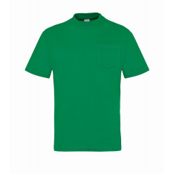 Camiseta M/corta Verde L Ca26-ve-l