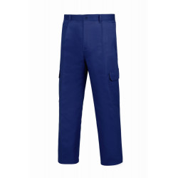 Pantalon Algodon Marino 58 Agm41am58