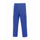 Pantalon Algodon Azulina 62 Agm41az62