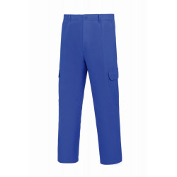 Pantalon Algodon Azulina 62 Agm41az62