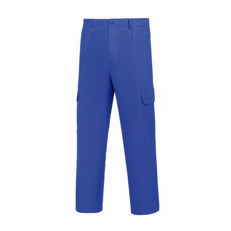 Pantalon Algodon Azulina 62 Agm41az62