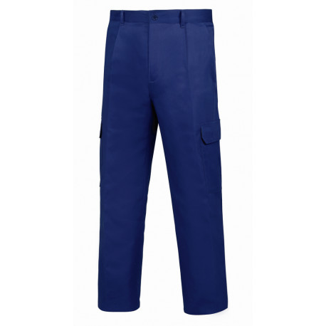 Pantalon Tergal Marino 38 Pgm31am38