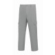 Pantalon Tergal Gris 40 Pgm31gr40