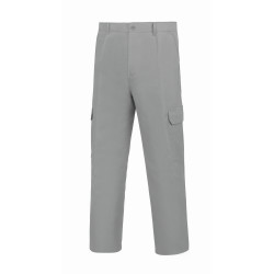Pantalon Tergal Gris 40 Pgm31gr40