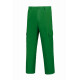 Pantalon Tergal Verde 42 Pgm31ve42