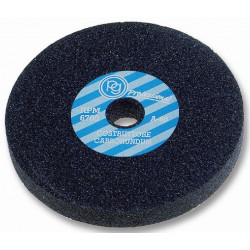 Muela Hta.elec 075x10 Mm Car.sil Pg Maxi