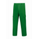 Pantalon Tergal Verde 62 Pgm31ve62