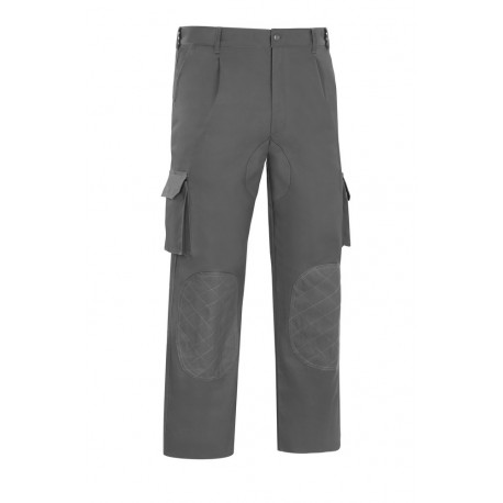 PantalÓn  Tergal L5000 Gri 46 Pcm80gr-46