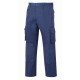 Pantalon  L5000 Marino 38 Pcmff81am-38