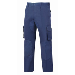 Pantalon  L5000 Marino 38 Pcmff81am-38