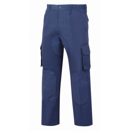 Pantalon  L5000 Marino 52 Pcmff81am-52