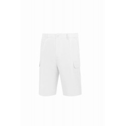 Pant. Berm.  L500 Blanco  38 Pb35-bl-38