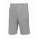 Pant. Berm.  L500 Gris 38 Pb35-gr-38