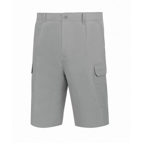 Pant. Berm.  L500 Gris 38 Pb35-gr-38