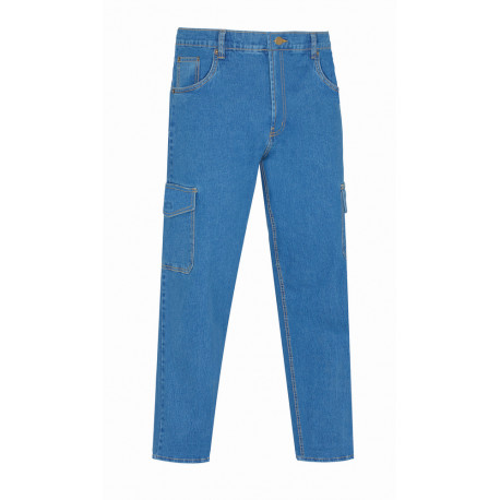 PantalÓn Vaquero  L5000 62 Ae80-62