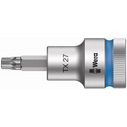 Vaso De Punta Zyklop Torx C/arrastre De 1/2" Tx 27x060 3832