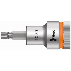 Vaso De Punta Zyklop Torx C/arrastre De 1/2" Tx 30x060 3833