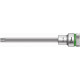 Vaso De Punta Zyklop Torx C/arrastre De 1/2" Tx 45x140 3855