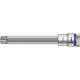 Vaso De Punta Zyklop Torx C/arrastre De 1/2" Tx 60x140 3858