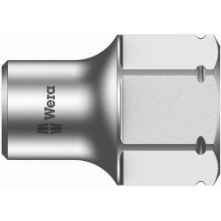 Llave De Vaso Zyklop C/arrastre De 1/4" Y De Hexago 5,5 3668